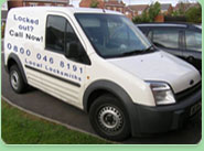 Pontefract locksmith