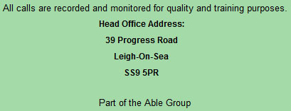 Pontefract Local Electrics head office